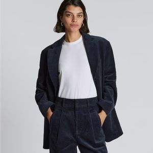 NWT! Everlane Corduroy ’80s Blazer